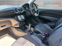 USED 2014 14 VAUXHALL ADAM 1.2 16v SLAM Hatchback 3dr Petrol Manual Euro 5 (70 ps) low miles! nice example! ulez! desirable small hatch!