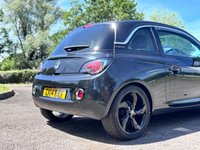 USED 2014 14 VAUXHALL ADAM 1.2 16v SLAM Hatchback 3dr Petrol Manual Euro 5 (70 ps) low miles! nice example! ulez! desirable small hatch!