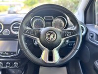USED 2014 14 VAUXHALL ADAM 1.2 16v SLAM Hatchback 3dr Petrol Manual Euro 5 (70 ps) low miles! nice example! ulez! desirable small hatch!