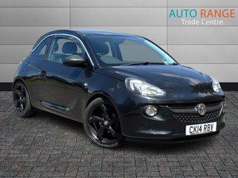 View our VAUXHALL ADAM