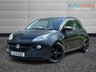 USED 2014 14 VAUXHALL ADAM 1.2 16v SLAM Hatchback 3dr Petrol Manual Euro 5 (70 ps) low miles! nice example! ulez! desirable small hatch!