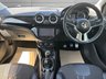 USED 2014 14 VAUXHALL ADAM 1.2 16v SLAM Hatchback 3dr Petrol Manual Euro 5 (70 ps) low miles! nice example! ulez! desirable small hatch!