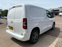 USED 2023 23 PEUGEOT PARTNER Asphalt Premium+ L1 1.5 BlueHDi 1000 SWB Diesel Panel Van Manual Euro 6 (s/s) (100 bhp) 3 Service's - Last service 12.05.2026 @ 43,374 miles - Only 43,430 miles, Facelift model - EURO 6 - Built in DAB touchscreen radio with SATNAV & reversing camera, alloys, Air conditioning, E/W, Bluetooth, rear parking sensors, cruise control, electric power fold mirror's, 3 seats, full bulkhead, ply lined, colour coded, driver's airbag, side loading door, remote central Locking, Alarm, USB port, steering column radio control, barn rear doors, finance arranged, 6 months premium Autoguard warranty