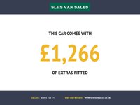 USED 2023 23 PEUGEOT PARTNER Asphalt Premium+ L1 1.5 BlueHDi 1000 SWB Diesel Panel Van Manual Euro 6 (s/s) (100 bhp) 3 Service's - Last service 12.05.2026 @ 43,374 miles - Only 43,430 miles, Facelift model - EURO 6 - Built in DAB touchscreen radio with SATNAV & reversing camera, alloys, Air conditioning, E/W, Bluetooth, rear parking sensors, cruise control, electric power fold mirror's, 3 seats, full bulkhead, ply lined, colour coded, driver's airbag, side loading door, remote central Locking, Alarm, USB port, steering column radio control, barn rear doors, finance arranged, 6 months premium Autoguard warranty