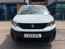 USED 2023 23 PEUGEOT PARTNER Asphalt Premium+ L1 1.5 BlueHDi 1000 SWB Diesel Panel Van Manual Euro 6 (s/s) (100 bhp) 3 Service's - Last service 12.05.2026 @ 43,374 miles - Only 43,430 miles, Facelift model - EURO 6 - Built in DAB touchscreen radio with SATNAV & reversing camera, alloys, Air conditioning, E/W, Bluetooth, rear parking sensors, cruise control, electric power fold mirror's, 3 seats, full bulkhead, ply lined, colour coded, driver's airbag, side loading door, remote central Locking, Alarm, USB port, steering column radio control, barn rear doors, finance arranged, 6 months premium Autoguard warranty