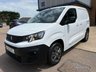 USED 2023 23 PEUGEOT PARTNER Asphalt Premium+ L1 1.5 BlueHDi 1000 SWB Diesel Panel Van Manual Euro 6 (s/s) (100 bhp) 3 Service's - Last service 12.05.2026 @ 43,374 miles - Only 43,430 miles, Facelift model - EURO 6 - Built in DAB touchscreen radio with SATNAV & reversing camera, alloys, Air conditioning, E/W, Bluetooth, rear parking sensors, cruise control, electric power fold mirror's, 3 seats, full bulkhead, ply lined, colour coded, driver's airbag, side loading door, remote central Locking, Alarm, USB port, steering column radio control, barn rear doors, finance arranged, 6 months premium Autoguard warranty