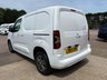 USED 2023 23 PEUGEOT PARTNER Asphalt Premium+ L1 1.5 BlueHDi 1000 SWB Diesel Panel Van Manual Euro 6 (s/s) (100 bhp) 3 Service's - Last service 12.05.2026 @ 43,374 miles - Only 43,430 miles, Facelift model - EURO 6 - Built in DAB touchscreen radio with SATNAV & reversing camera, alloys, Air conditioning, E/W, Bluetooth, rear parking sensors, cruise control, electric power fold mirror's, 3 seats, full bulkhead, ply lined, colour coded, driver's airbag, side loading door, remote central Locking, Alarm, USB port, steering column radio control, barn rear doors, finance arranged, 6 months premium Autoguard warranty