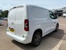 USED 2023 23 PEUGEOT PARTNER Asphalt Premium+ L1 1.5 BlueHDi 1000 SWB Diesel Panel Van Manual Euro 6 (s/s) (100 bhp) 3 Service's - Last service 12.05.2026 @ 43,374 miles - Only 43,430 miles, Facelift model - EURO 6 - Built in DAB touchscreen radio with SATNAV & reversing camera, alloys, Air conditioning, E/W, Bluetooth, rear parking sensors, cruise control, electric power fold mirror's, 3 seats, full bulkhead, ply lined, colour coded, driver's airbag, side loading door, remote central Locking, Alarm, USB port, steering column radio control, barn rear doors, finance arranged, 6 months premium Autoguard warranty
