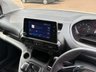 USED 2023 23 PEUGEOT PARTNER Asphalt Premium+ L1 1.5 BlueHDi 1000 SWB Diesel Panel Van Manual Euro 6 (s/s) (100 bhp) 3 Service's - Last service 12.05.2026 @ 43,374 miles - Only 43,430 miles, Facelift model - EURO 6 - Built in DAB touchscreen radio with SATNAV & reversing camera, alloys, Air conditioning, E/W, Bluetooth, rear parking sensors, cruise control, electric power fold mirror's, 3 seats, full bulkhead, ply lined, colour coded, driver's airbag, side loading door, remote central Locking, Alarm, USB port, steering column radio control, barn rear doors, finance arranged, 6 months premium Autoguard warranty