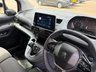 USED 2023 23 PEUGEOT PARTNER Asphalt Premium+ L1 1.5 BlueHDi 1000 SWB Diesel Panel Van Manual Euro 6 (s/s) (100 bhp) 3 Service's - Last service 12.05.2026 @ 43,374 miles - Only 43,430 miles, Facelift model - EURO 6 - Built in DAB touchscreen radio with SATNAV & reversing camera, alloys, Air conditioning, E/W, Bluetooth, rear parking sensors, cruise control, electric power fold mirror's, 3 seats, full bulkhead, ply lined, colour coded, driver's airbag, side loading door, remote central Locking, Alarm, USB port, steering column radio control, barn rear doors, finance arranged, 6 months premium Autoguard warranty