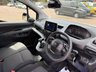 USED 2023 23 PEUGEOT PARTNER Asphalt Premium+ L1 1.5 BlueHDi 1000 SWB Diesel Panel Van Manual Euro 6 (s/s) (100 bhp) 3 Service's - Last service 12.05.2026 @ 43,374 miles - Only 43,430 miles, Facelift model - EURO 6 - Built in DAB touchscreen radio with SATNAV & reversing camera, alloys, Air conditioning, E/W, Bluetooth, rear parking sensors, cruise control, electric power fold mirror's, 3 seats, full bulkhead, ply lined, colour coded, driver's airbag, side loading door, remote central Locking, Alarm, USB port, steering column radio control, barn rear doors, finance arranged, 6 months premium Autoguard warranty