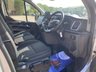 USED 2023 73 FORD TRANSIT CUSTOM Limited L2 H1 2.0 300 EcoBlue LWB Diesel Panel Van Manual Euro 6 (s/s) (130 bhp) Recent service with all genuine Ford filters fitted - Only 28,569 miles - EURO 6, SATNAV, A/C, front & rear parking sensors, heated seats, alloys, heated screen, cruise control, Bluetooth, electric power folding mirrors, E/W, DAB Radio with Apple car play, USB port, start/stop, driver's airbag, factory fitted bulkhead, colour coded, auto LED headlights, side loading door, ply lined with load liner, remote Central Locking, spare key, finance arranged, 6 months premium AutoGuard warranty