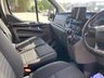 USED 2023 73 FORD TRANSIT CUSTOM Limited L2 H1 2.0 300 EcoBlue LWB Diesel Panel Van Manual Euro 6 (s/s) (130 bhp) Recent service with all genuine Ford filters fitted - Only 28,569 miles - EURO 6, SATNAV, A/C, front & rear parking sensors, heated seats, alloys, heated screen, cruise control, Bluetooth, electric power folding mirrors, E/W, DAB Radio with Apple car play, USB port, start/stop, driver's airbag, factory fitted bulkhead, colour coded, auto LED headlights, side loading door, ply lined with load liner, remote Central Locking, spare key, finance arranged, 6 months premium AutoGuard warranty