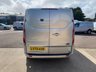 USED 2023 73 FORD TRANSIT CUSTOM Limited L2 H1 2.0 300 EcoBlue LWB Diesel Panel Van Manual Euro 6 (s/s) (130 bhp) Recent service with all genuine Ford filters fitted - Only 28,569 miles - EURO 6, SATNAV, A/C, front & rear parking sensors, heated seats, alloys, heated screen, cruise control, Bluetooth, electric power folding mirrors, E/W, DAB Radio with Apple car play, USB port, start/stop, driver's airbag, factory fitted bulkhead, colour coded, auto LED headlights, side loading door, ply lined with load liner, remote Central Locking, spare key, finance arranged, 6 months premium AutoGuard warranty