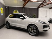 USED 2023 23 PORSCHE CAYENNE 3.0 V6 E-Hybrid 17.9kWh Platinum Edition SUV 5dr Petrol Plug-in Hybrid TiptronicS 4WD Euro 6 (s/s) (3.6kW Charger) (462 ps) DELIVERY AVAILABLE