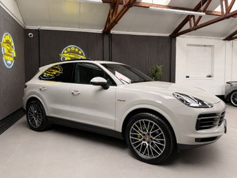 View our PORSCHE CAYENNE
