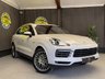 USED 2023 23 PORSCHE CAYENNE 3.0 V6 E-Hybrid 17.9kWh Platinum Edition SUV 5dr Petrol Plug-in Hybrid TiptronicS 4WD Euro 6 (s/s) (3.6kW Charger) (462 ps) DELIVERY AVAILABLE