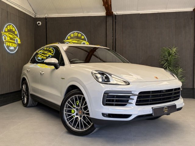View our PORSCHE CAYENNE