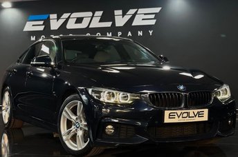 2017 BMW 4 SERIES GRAN COUPE