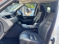 USED 2012 62 LAND ROVER RANGE ROVER SPORT 3.0 SD V6 HSE SUV 5dr Diesel Auto 4WD Euro 5 (255 bhp) Px Welcome Finance Available