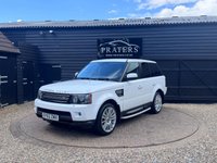 USED 2012 62 LAND ROVER RANGE ROVER SPORT 3.0 SD V6 HSE SUV 5dr Diesel Auto 4WD Euro 5 (255 bhp) Px Welcome Finance Available