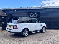 USED 2012 62 LAND ROVER RANGE ROVER SPORT 3.0 SD V6 HSE SUV 5dr Diesel Auto 4WD Euro 5 (255 bhp) Px Welcome Finance Available