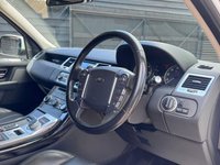 USED 2012 62 LAND ROVER RANGE ROVER SPORT 3.0 SD V6 HSE SUV 5dr Diesel Auto 4WD Euro 5 (255 bhp) Px Welcome Finance Available