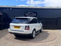USED 2012 62 LAND ROVER RANGE ROVER SPORT 3.0 SD V6 HSE SUV 5dr Diesel Auto 4WD Euro 5 (255 bhp) Px Welcome Finance Available