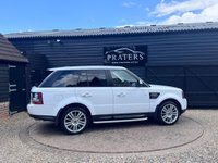 USED 2012 62 LAND ROVER RANGE ROVER SPORT 3.0 SD V6 HSE SUV 5dr Diesel Auto 4WD Euro 5 (255 bhp) Px Welcome Finance Available