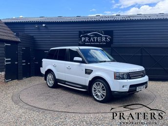 2012 LAND ROVER RANGE ROVER SPORT