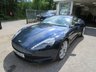 USED 2014 14 ASTON MARTIN DB9 6.0 V12 Coupe 2dr Petrol T-TronicII Euro 5 (510 bhp) Automatic This very low mileage example with only 47,430 miles covered from new comes perfectly maintained with 11 x Aston Martin main dealer service records, last serviced at 45048 miles.