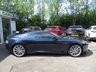 USED 2014 14 ASTON MARTIN DB9 6.0 V12 Coupe 2dr Petrol T-TronicII Euro 5 (510 bhp) Automatic This very low mileage example with only 47,430 miles covered from new comes perfectly maintained with 11 x Aston Martin main dealer service records, last serviced at 45048 miles.