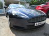 USED 2014 14 ASTON MARTIN DB9 6.0 V12 Coupe 2dr Petrol T-TronicII Euro 5 (510 bhp) Automatic This very low mileage example with only 47,430 miles covered from new comes perfectly maintained with 11 x Aston Martin main dealer service records, last serviced at 45048 miles.