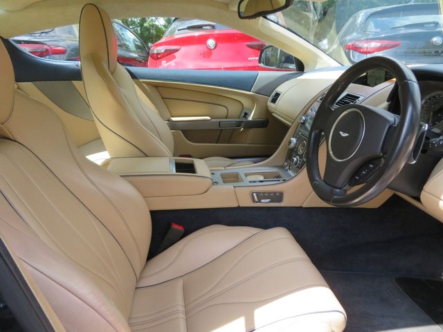 View our ASTON MARTIN DB9