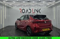 USED 2023 72 VAUXHALL CORSA 1.2 Turbo Ultimate Hatchback 5dr Petrol Auto Euro 6 (s/s) (130 ps) adaptive cruise control