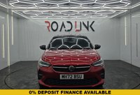 USED 2023 72 VAUXHALL CORSA 1.2 Turbo Ultimate Hatchback 5dr Petrol Auto Euro 6 (s/s) (130 ps) adaptive cruise control