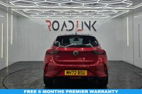 USED 2023 72 VAUXHALL CORSA 1.2 Turbo Ultimate Hatchback 5dr Petrol Auto Euro 6 (s/s) (130 ps) adaptive cruise control