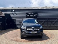 USED 2018 68 MERCEDES-BENZ X-CLASS 2.3 CDI Progressive Pickup Double Cab 4dr Diesel Manual 4MATIC Euro 6 (s/s) (163 ps) Px Welcome Finance Available
