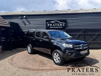 2018 MERCEDES-BENZ X-CLASS