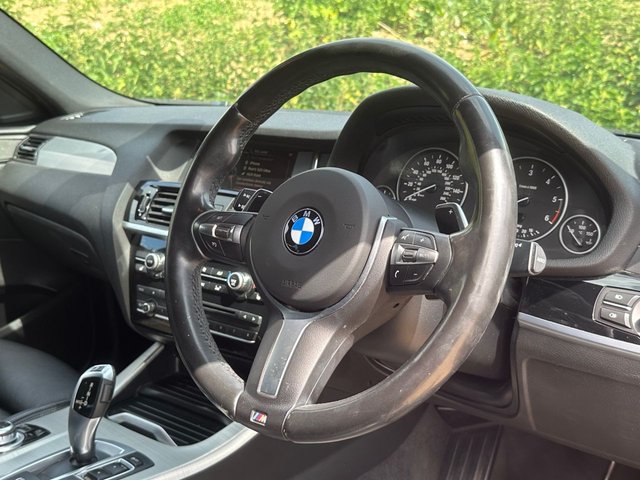 View our BMW X4