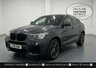 USED 2018 18 BMW X4 2.0 20d M Sport SUV 5dr Diesel Auto xDrive Euro 6 (s/s) (190 ps) HTD STS_F+R PDC_HARMAN KARDON
