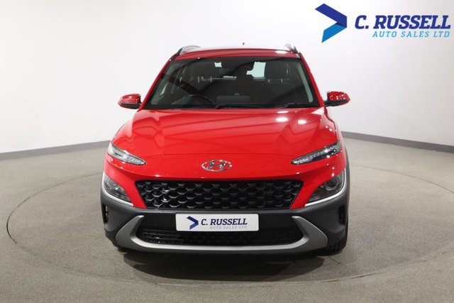View our HYUNDAI KONA