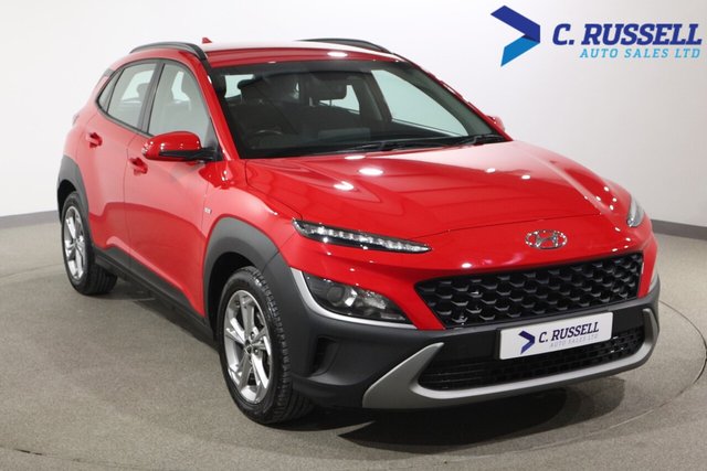View our HYUNDAI KONA