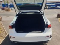 USED 2022 22 AUDI A3 1.0 TFSI 30 Technik Sportback 5dr Petrol Manual Euro 6 (s/s) (110 ps) 1.0 Lt PETROL/MANUAL- ONE OWNER 89,000 miles. WHITE.