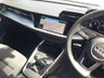 USED 2022 22 AUDI A3 1.0 TFSI 30 Technik Sportback 5dr Petrol Manual Euro 6 (s/s) (110 ps) 1.0 Lt PETROL/MANUAL- ONE OWNER 89,000 miles. WHITE.