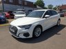 USED 2022 22 AUDI A3 1.0 TFSI 30 Technik Sportback 5dr Petrol Manual Euro 6 (s/s) (110 ps) 1.0 Lt PETROL/MANUAL- ONE OWNER 89,000 miles. WHITE.
