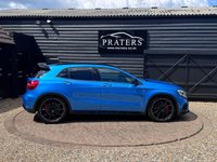 USED 2015 15 MERCEDES-BENZ GLA 2.0 GLA45 AMG SUV 5dr Petrol SpdS DCT 4MATIC Euro 6 (s/s) (360 ps) 