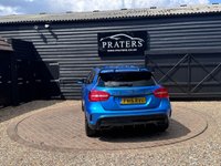 USED 2015 15 MERCEDES-BENZ GLA 2.0 GLA45 AMG SUV 5dr Petrol SpdS DCT 4MATIC Euro 6 (s/s) (360 ps) 