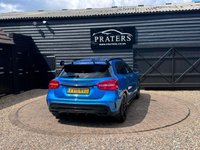 USED 2015 15 MERCEDES-BENZ GLA 2.0 GLA45 AMG SUV 5dr Petrol SpdS DCT 4MATIC Euro 6 (s/s) (360 ps) 
