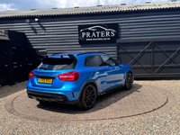 USED 2015 15 MERCEDES-BENZ GLA 2.0 GLA45 AMG SUV 5dr Petrol SpdS DCT 4MATIC Euro 6 (s/s) (360 ps) 
